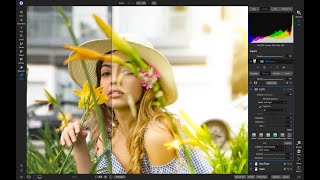 Creating a Soft & Dreamy Look | Take Your Photography Further. screenshot 4