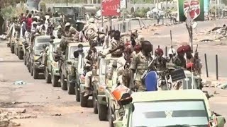 الجيش السوداني يسطر التاريخ فى جبل أولياء العسكريه. كتمت كتم حاااار فى الدعم السريع