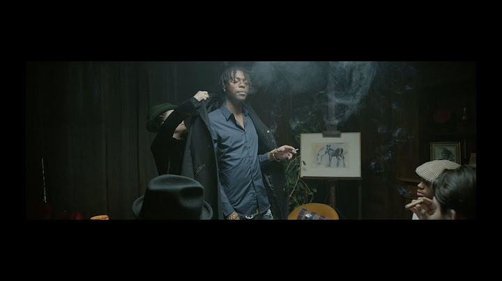 Koba LaD - Cellophané (Clip officiel)