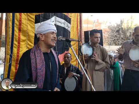 اسمع احلى واجمل زكر رووووعه مع الشيخ عبد الحكيم الزيات وسط الاحباب من القليوبية طوخ قرية اميايى