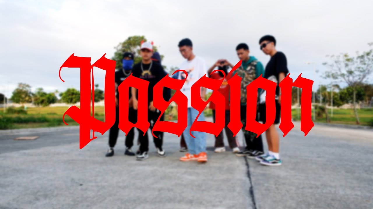 Pecaso & Yvng Hxrry - Passion (Official Music Video)