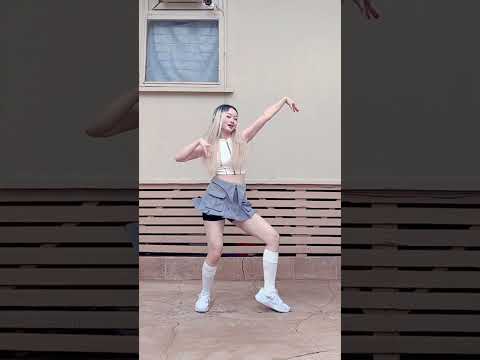 MIRRORED NEWJEANS SUPER SHY DANCE CHALLENGE