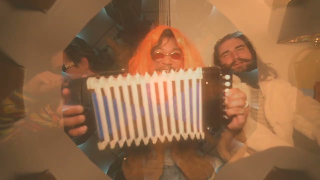 Moondough - Intrusive Thoughts (Official Music Video)