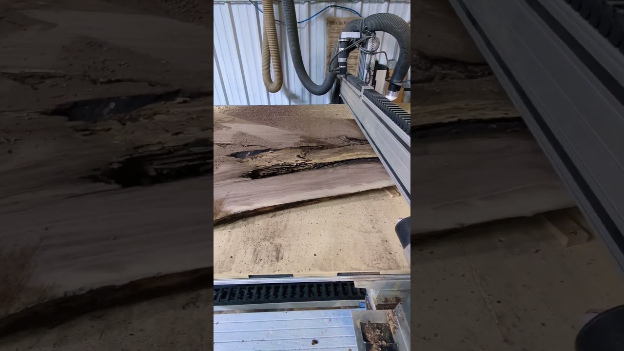 Conference Table loading. 