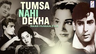 Tumsa Nahin Dekha l Shammi Kapoor, Ameeta l 1957