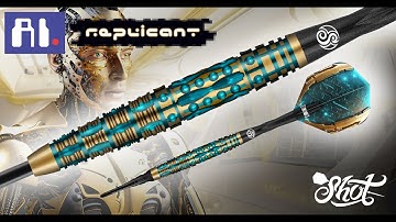 Shot Darts AI Range - Replicant