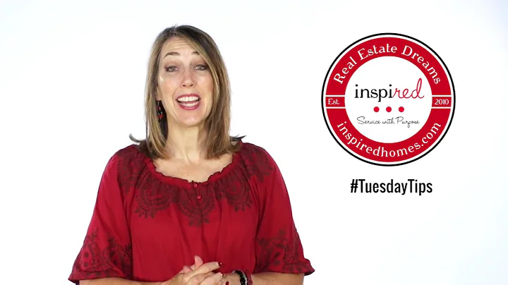 Inspired Homes: Tuesday Tips with Diane Bennett