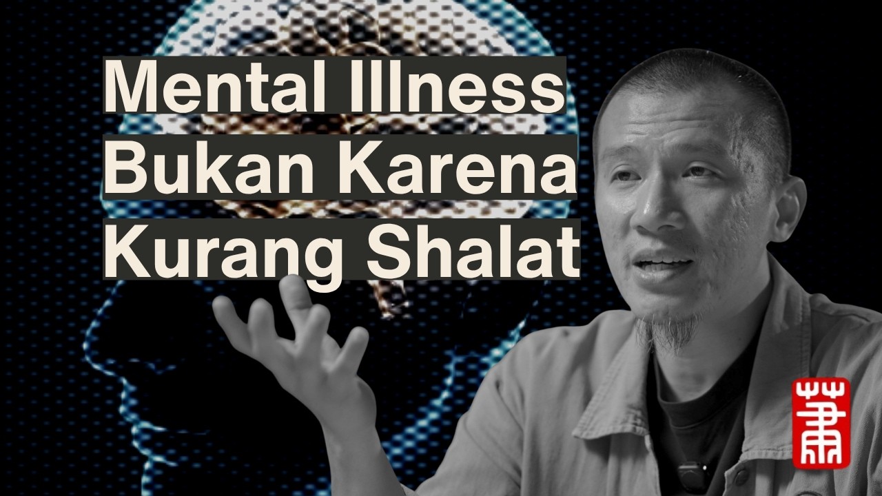 Mental Health Issues = Lack of Faith?