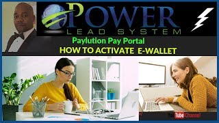 Power Lead System. How to activate Paylution account 2018