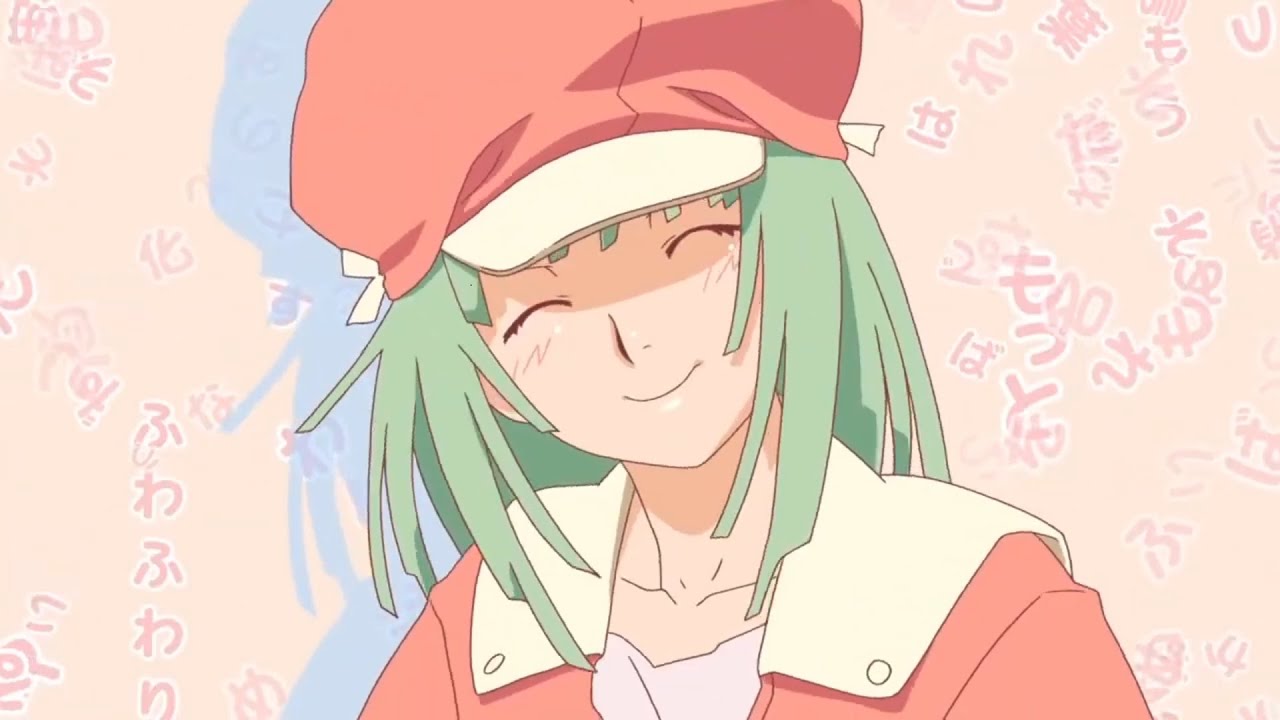 Renai Circulation English  + Japanese Mix (Lizz Robinette/Kana Hanazawa)