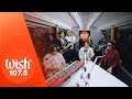 Cup of Joe performs &quot;Patutunguhan&quot; LIVE on Wish 107.5 Bus