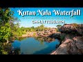 Kutan nala waterfallkasdolbaloda bazarchhattisgarh