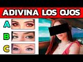 ADIVINA EL YOUTUBER POR SUS OJOS 🔥 NIVEL: SOLO UN VERDADERO FAN ACIERTA TODAS | MusicLevelUP