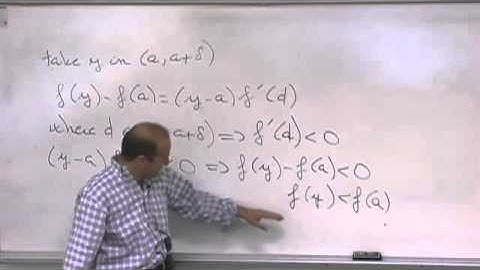 Modern Analysis I - Lecture 17 - UCCS MathOnline