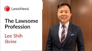 The Lawsome Profession: Lee Shih, Skrine