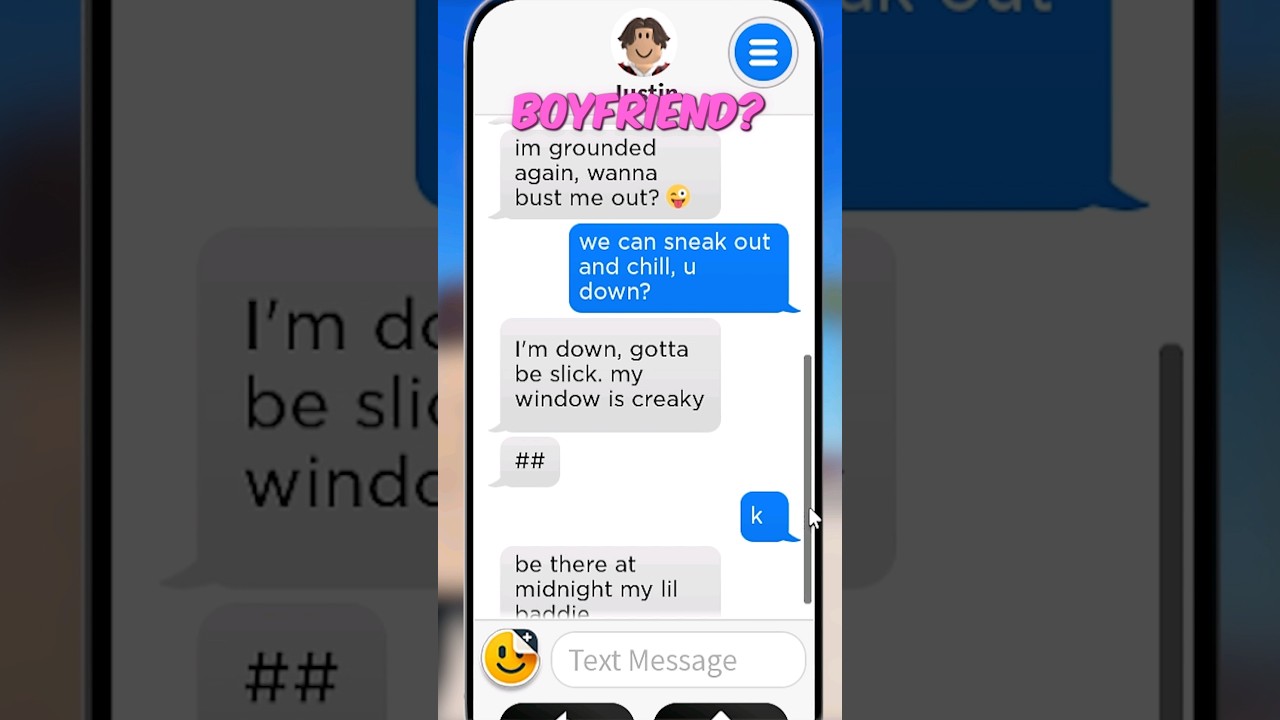 TEEN caught sneaking out with her BOYFRIEND at 3am .. 😲 #livetopia #roblox