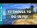 Fiji travel guide 17 best things to do in fiji islands