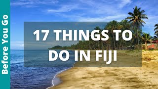 17 AWESOME Things to do in Fiji (Sand dunes, hot springs and diving with SHARKS)