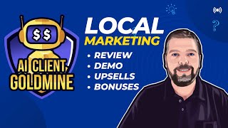 AI Client Goldmine Review and Demo