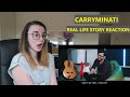 Carryminati Real Life Story Reaction