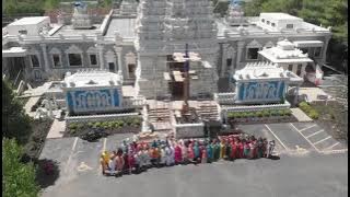 HTSTL Maha Kumbhabhishekam Invitation & Significance