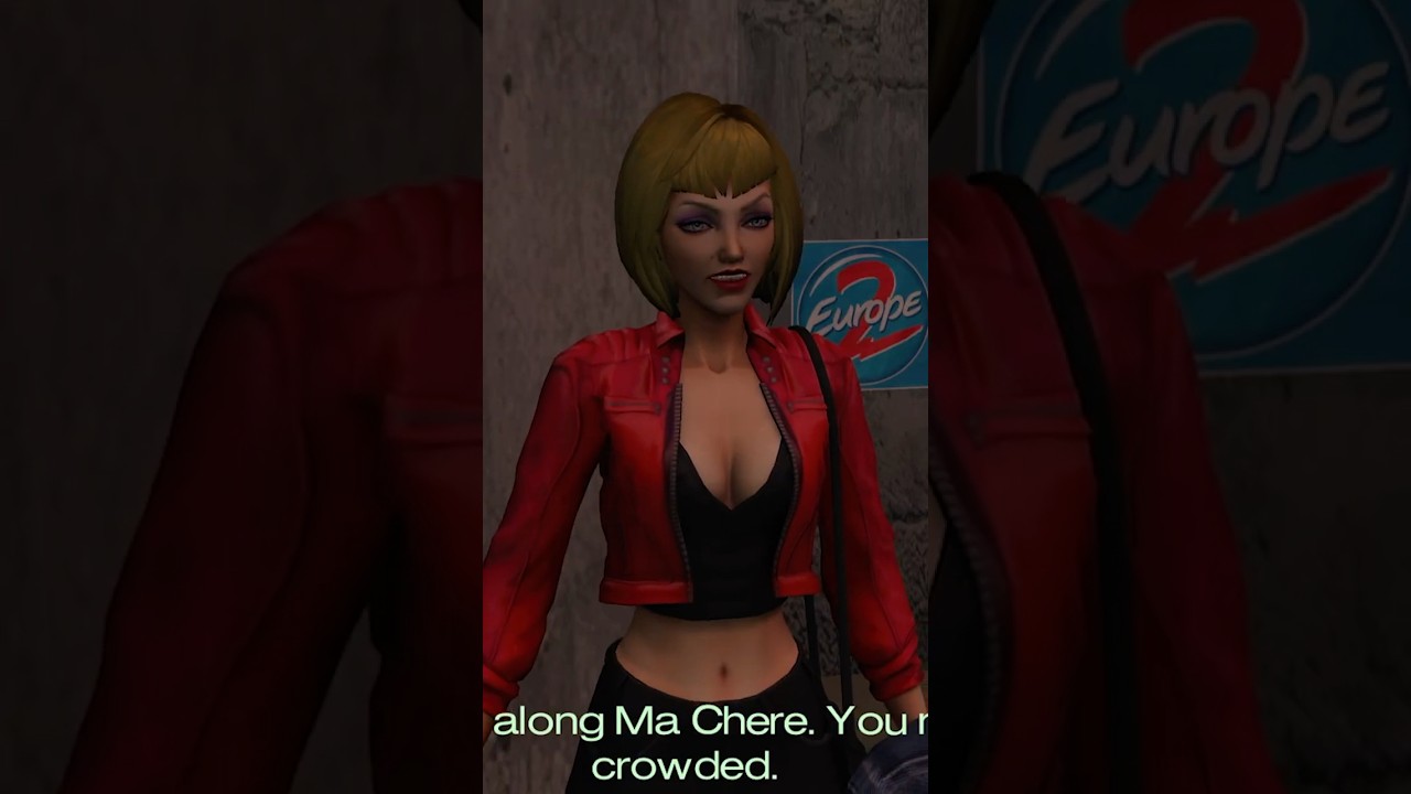 Move Along Ma Chere | Tomb Raider Angel of Darkness Remastered 