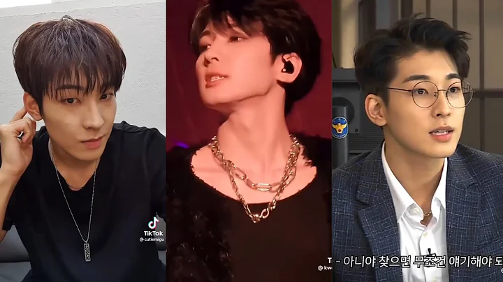 seventeen wonwoo random tiktok edits that will surely make you a wonwoorideul 😸 #wonwoo