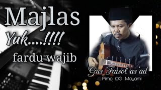 Download Lagu cek sound gambus mayami | audio mantab | fardu wajib | gus faisol as'ad |tenggiling panti MP3