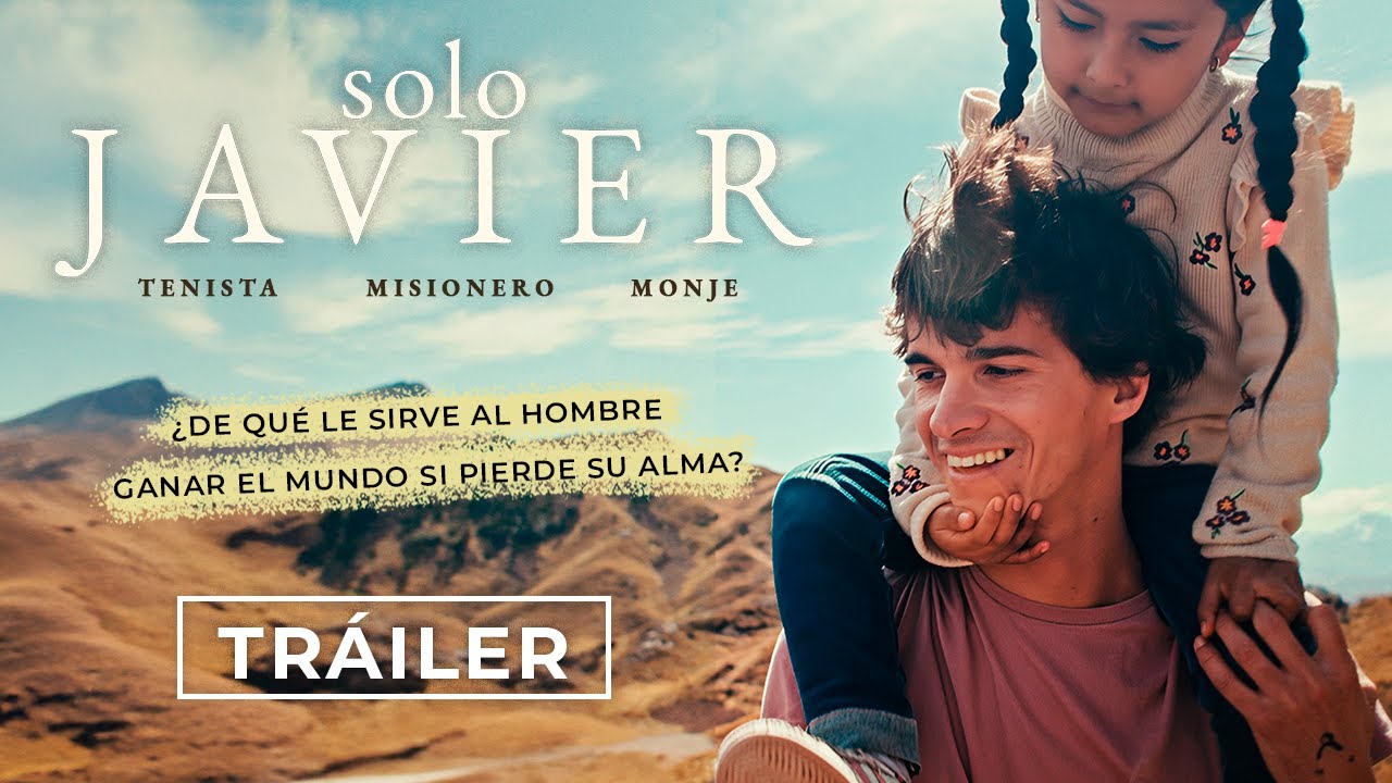 🎾 "SOLO JAVIER" | Trailer Oficial