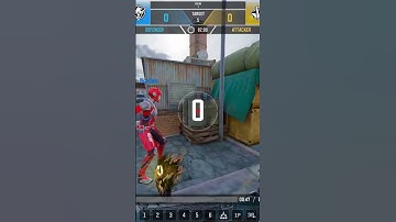 Easy 1v5 Ace