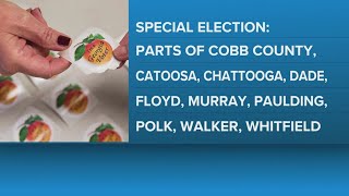 Advanced voting begins for special election for Marjorie Taylor Greene's former seat