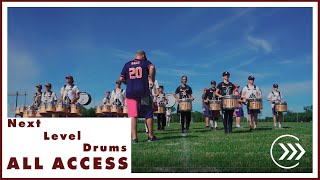 Cadets All Access - Next Level Drums