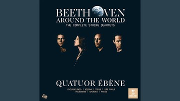 String Quartet No. 3 in D Major, Op. 18 No. 3: II. Andante con moto