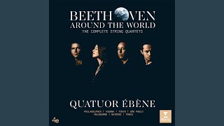 String Quartet No. 3 in D Major, Op. 18 No. 3: II. Andante con moto