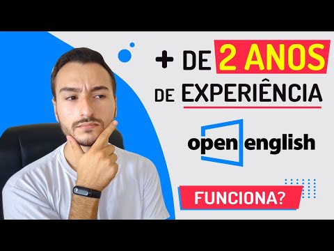 Open English - O curso de inglês online número 1 da América Latina