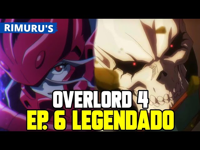 overlord iv ep 6 (hd) legendado