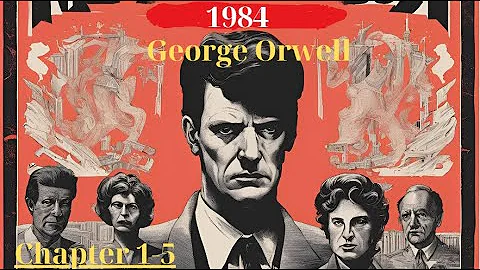 1984 by George:Audio Book (Chapter 1-5)