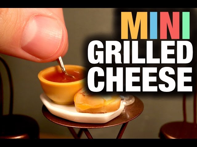 20 Minute Mini Grilled Cheese Appetizers – Must Love Home