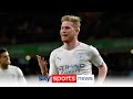 Kevin De Bruyne &#39;beyond perfect&#39; - Pep Guardiola after Belgian scored four against Wolves