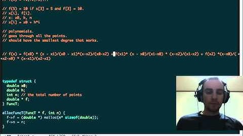 Numerical Methods: Hardcore integration (Gaussian Quadrature) Part 1 (Part 1)