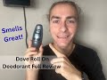 Dove Roll On Deodorant Full Review - Watch Before Buying!