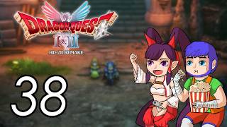 Dragon Quest I & II HD-2D [38] Dragonlord's castle p3