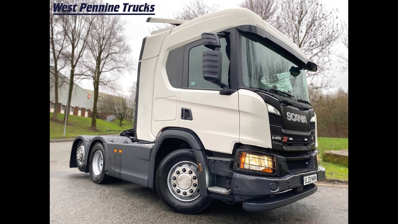 Walkaround Video SL20HKM