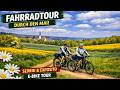 Fahrradtour durch den Mai 🌼 | Sedrid & Exposito auf Centurion E‑Bikes | DJI Osmo Action 5 Pro & Neo