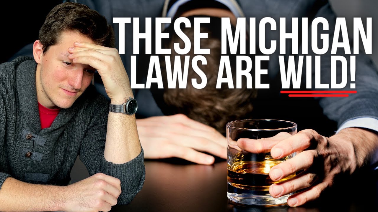 Wild Laws In Michigan You Probably Didn't Know