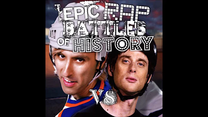 [ Audio ] Tony Hawk vs Wayne Gretzky. Epic Rap Battles of History. Season 5