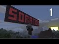 Minecraft ps4  episode 1  dbut difficile