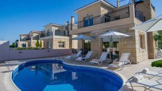 Three bedroom villa in Polis Chrysochou, Cyprus