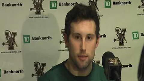 Brian Roloff Post-Game Following 3-2 Win Over Main...