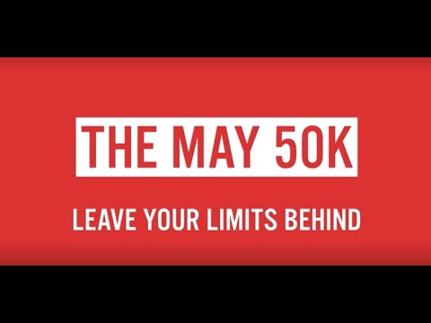 The May 50K 2022